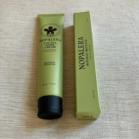 Nopalera Bosque Mistico Spray and Hand Cream Set - Picture 2 of 7